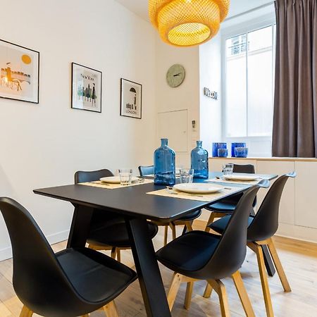 Cmg Rivoli/ Notre-Dame I Apartment Париж Екстериор снимка