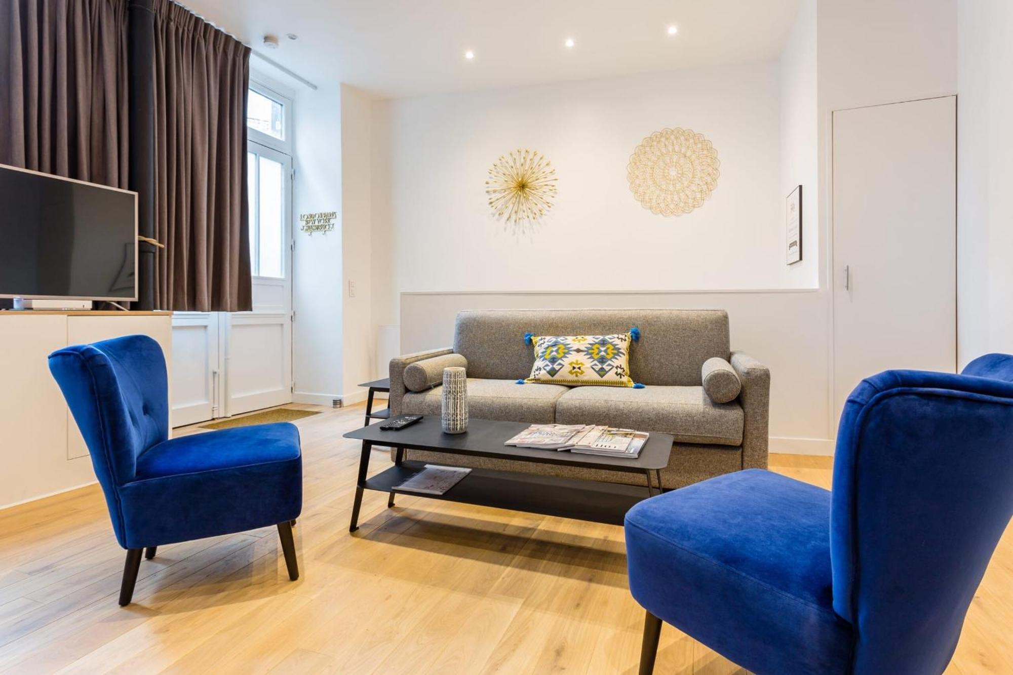 Cmg Rivoli/ Notre-Dame I Apartment Париж Екстериор снимка