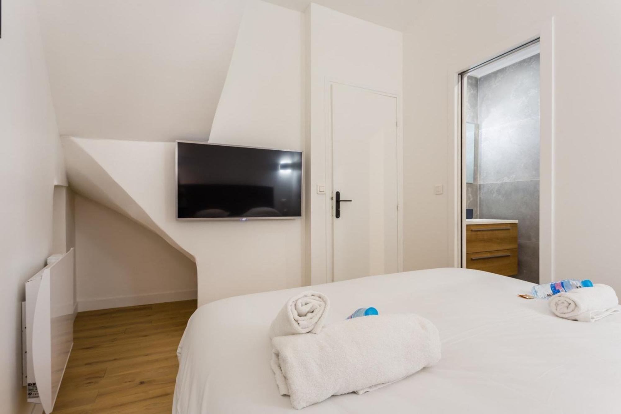 Cmg Rivoli/ Notre-Dame I Apartment Париж Екстериор снимка