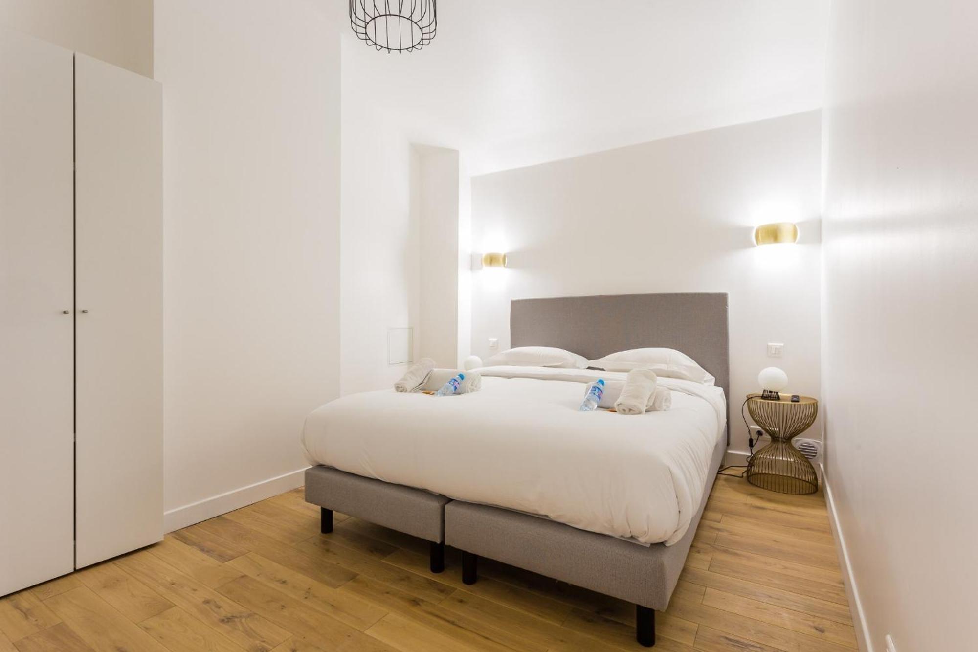Cmg Rivoli/ Notre-Dame I Apartment Париж Екстериор снимка