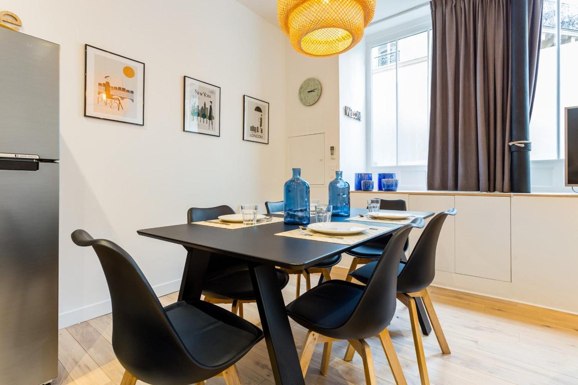 Cmg Rivoli/ Notre-Dame I Apartment Париж Екстериор снимка