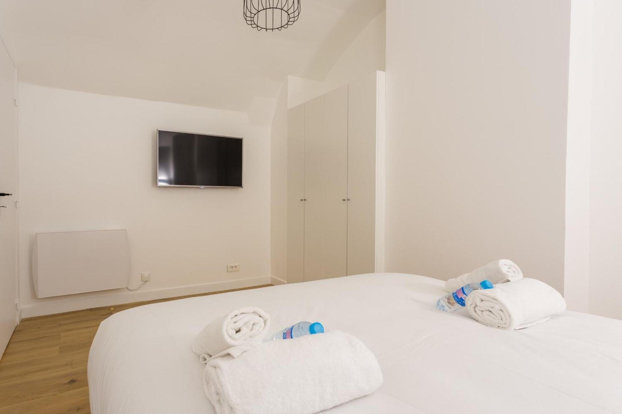 Cmg Rivoli/ Notre-Dame I Apartment Париж Екстериор снимка