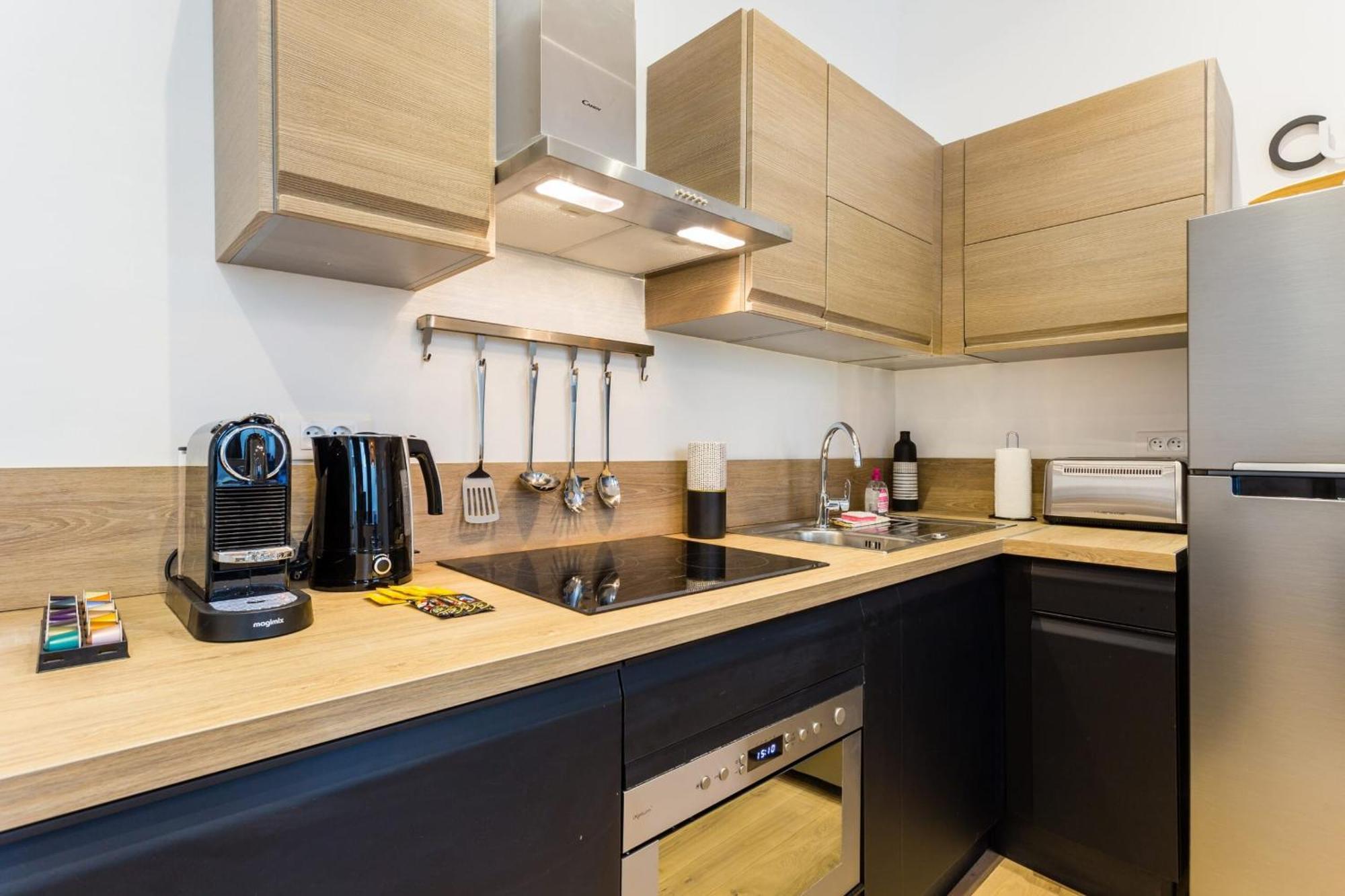 Cmg Rivoli/ Notre-Dame I Apartment Париж Екстериор снимка