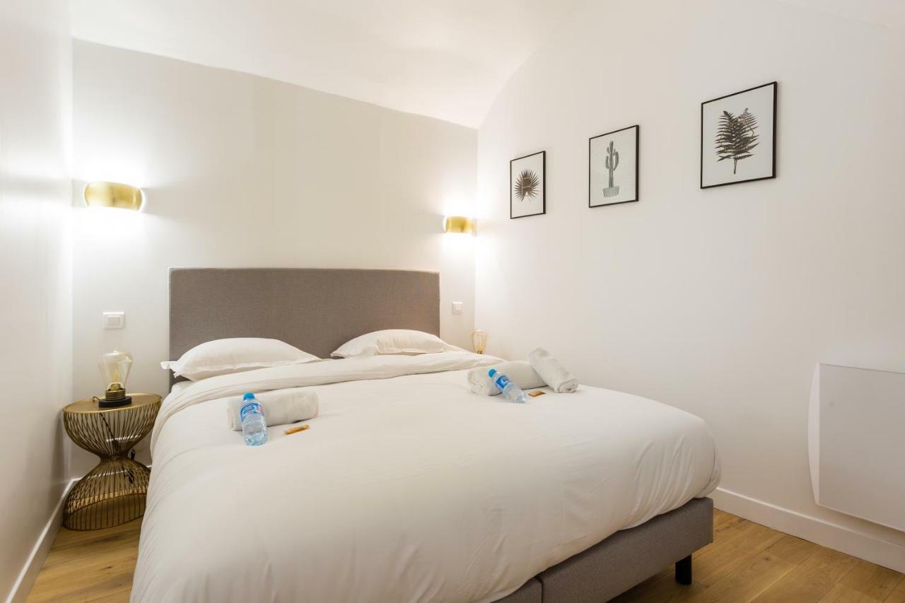Cmg Rivoli/ Notre-Dame I Apartment Париж Екстериор снимка
